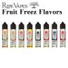 RIPEVAPES Fruit Freez Series  60ml