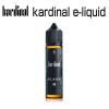 kardinal e-liquid BLACK  60ml