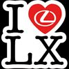 LX　I loveシリーズ