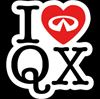 QX　I loveシリーズ