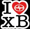 XB　I loveシリーズ