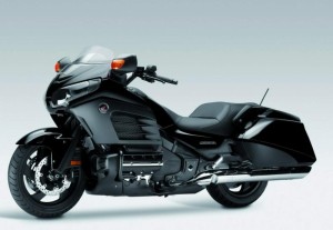 Honda Gold Wing F6B 13  1