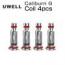 Uwell Caliburn G Replacement Coil 4pcs