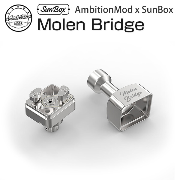 AmbitionMods Molen Bridge for 2.0 BOX MOD