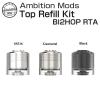 Ambition Mods Top Refill Kit BI2HOP MTL RTA (BISHOP2)