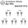 Ambition Mods Air Pin for BI2HOP MTL RTA (BISHOP2)