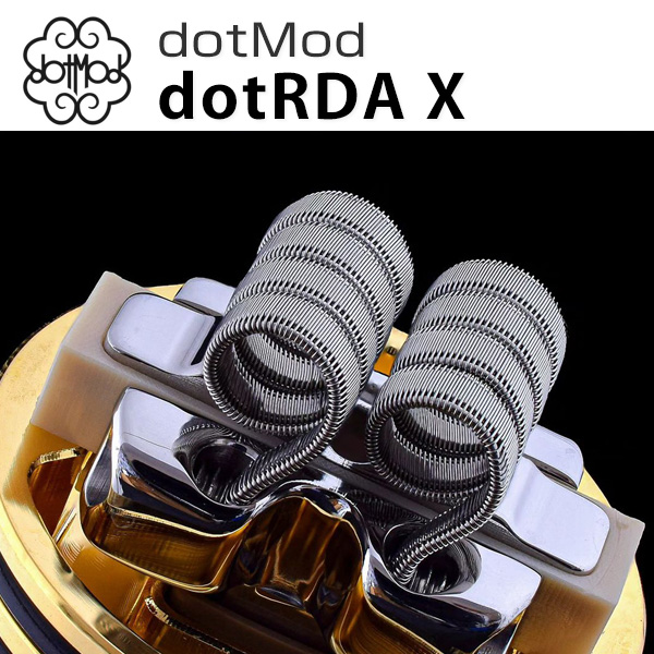 dotMod dotRDA X