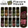 ELIQUID FRANCE FlavorsHouse DIY Liquid  (DIY用濃縮フレーバー)　10 ml