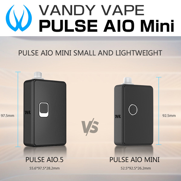 VandyVape Pulse AIO Mini Kit