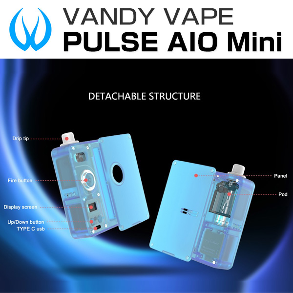 VandyVape Pulse AIO Mini Kit