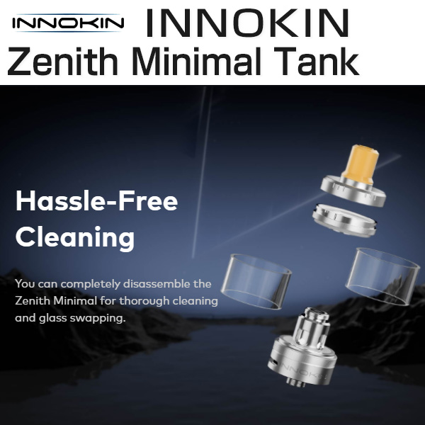 INNOKIN Zenith Minimal Tank