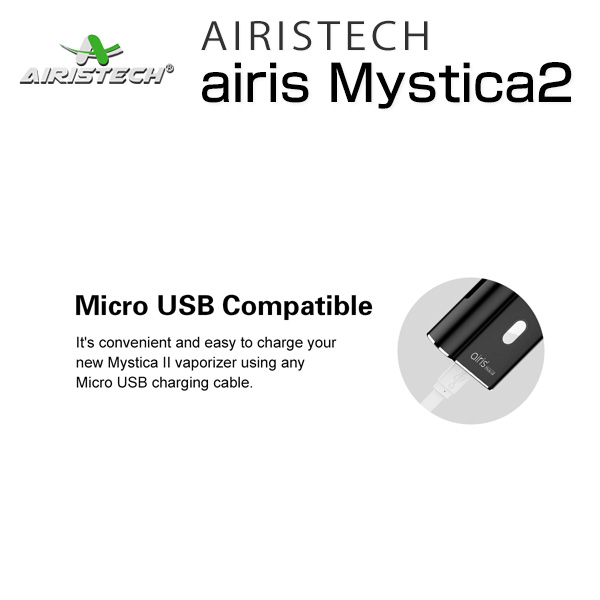 AIRISTECH airis Mystica2 Vaporizer Mod