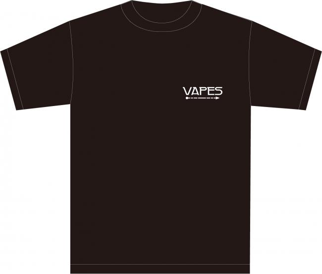 VAPES Tシャツ