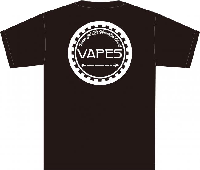 VAPES Tシャツ