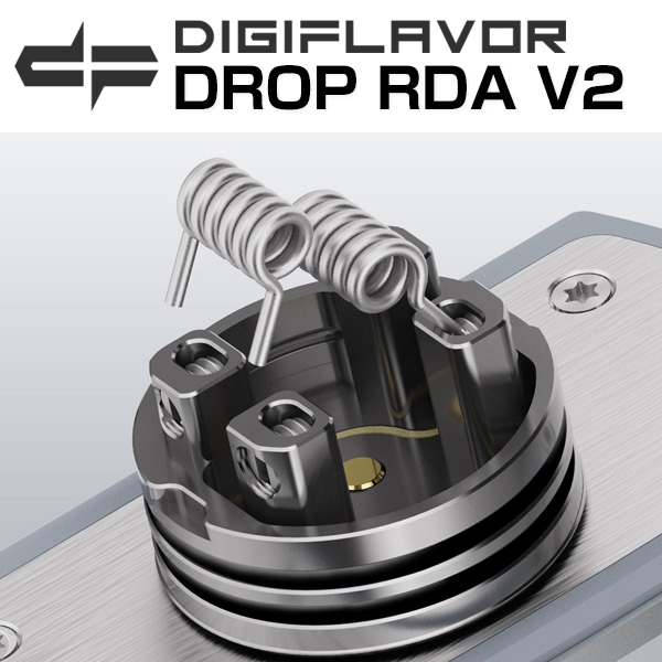DIGIFLAVOR DROP RDA V2