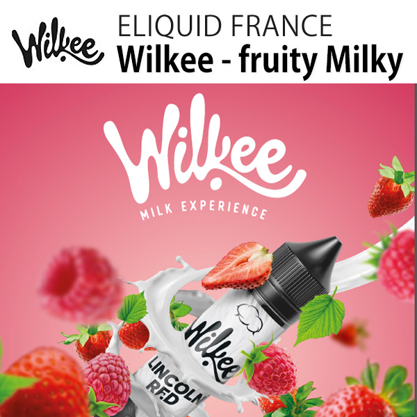 ELIQUID FRANCE Wilkee  50ml