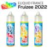 ELIQUID FRANCE Fruizee 2022 Flavor  60ml