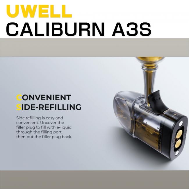 Uwell Caliburn A3S POD Kit