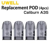Uwell Caliburn A3S / A3 Replacement POD (4pcs)