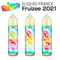 ELIQUID FRANCE Fruizee 2021 Flavor   60ml