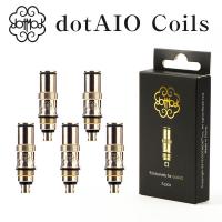 dotMod  dotAIO Replacement Coil  5個セット