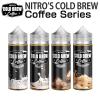 Nitro's Cold Brew Coffee Series 100ML