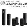 AmbitionMods Converter Box / Tube Mod - FullBlack Edition
