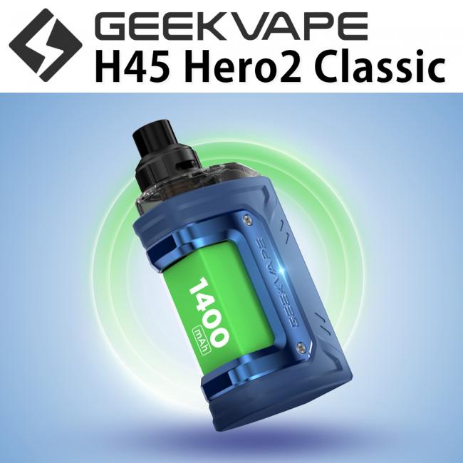 GEEKVAPE H45 Classic (Agis Hero2 Classic) POD Kit