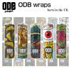 ODB wraps Battery Shrink【在庫のみセール価格!!】