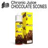 Chronic Juice  CHOCOLATE SCONES    60ml