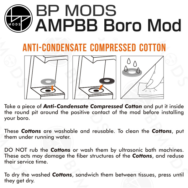 BP MODS AMPBB Boro Mod - Luxury Edition