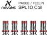 nevoks PAGEE / FEELIN SPL10 Replacement Coil (5pcs)