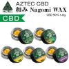 AZTEC Nagomi BroadSpectrum CBD WAX 90% 1.0g  -和み -