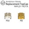 AmbitionMods Replacement TopCap - Ripley RDTA