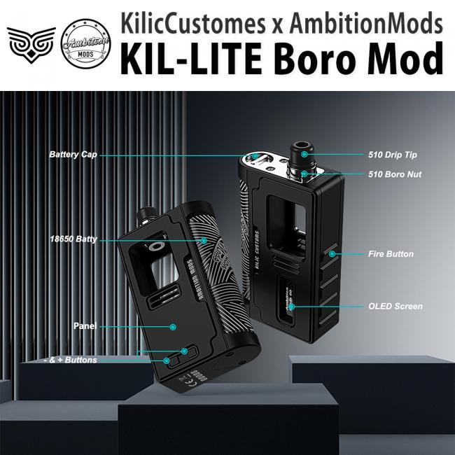 Ambition Mods KIL-LITE Boro Mod