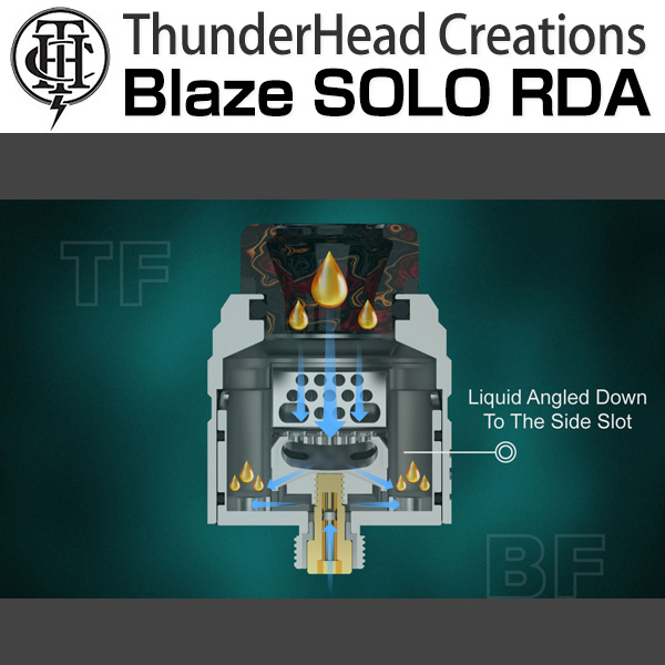 ThunderHeadCreations Blaze SOLO RDA
