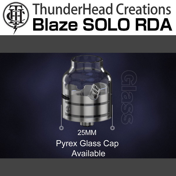ThunderHeadCreations Blaze SOLO RDA