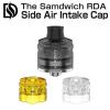 DOVPO Side Air Intake Cap for The Samdwich RDA