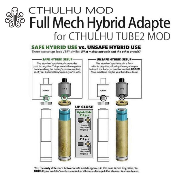 CTHULHU MOD TUBE2 MOD