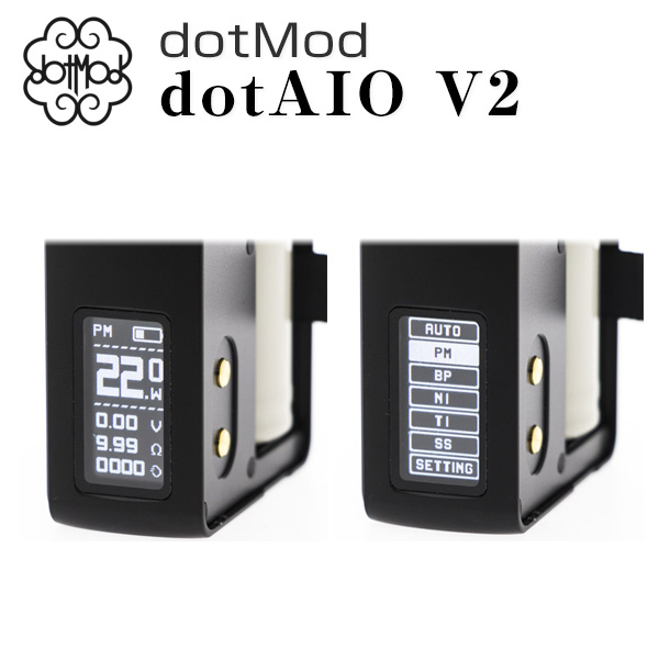 dotMod dotAIO V2 Kit