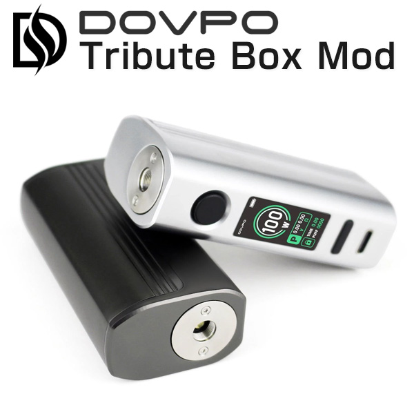 DOVPO Tribute 100W Box Mod