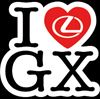 GX　I loveシリーズ