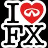 FX　I loveシリーズ