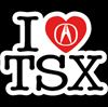 TSX　I loveシリーズ